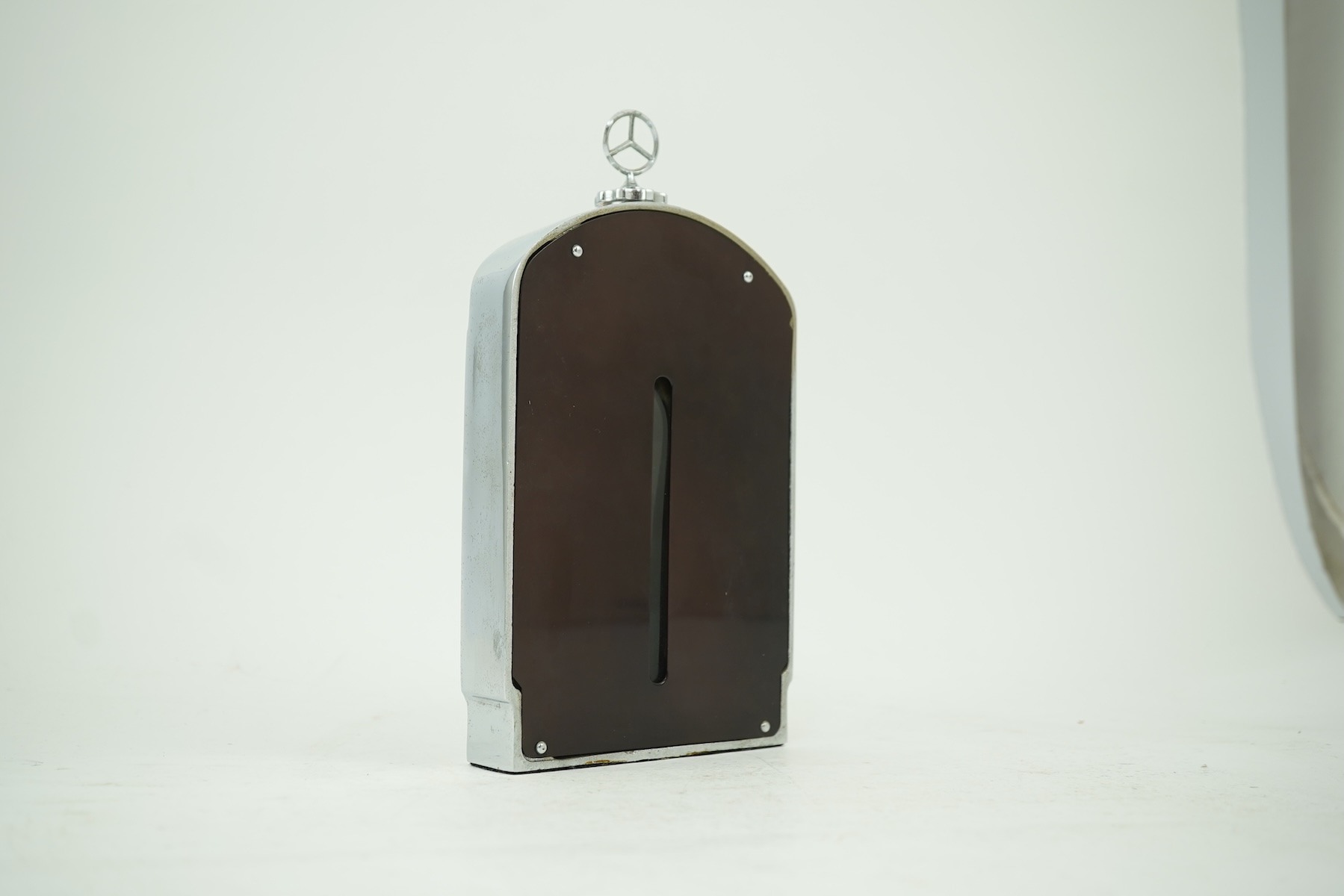 Ruddspeed Ltd: A Mercedes-Benz radiator liquor decanter